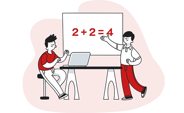 Imagen sobre el Campo Disciplinar Matemáticas